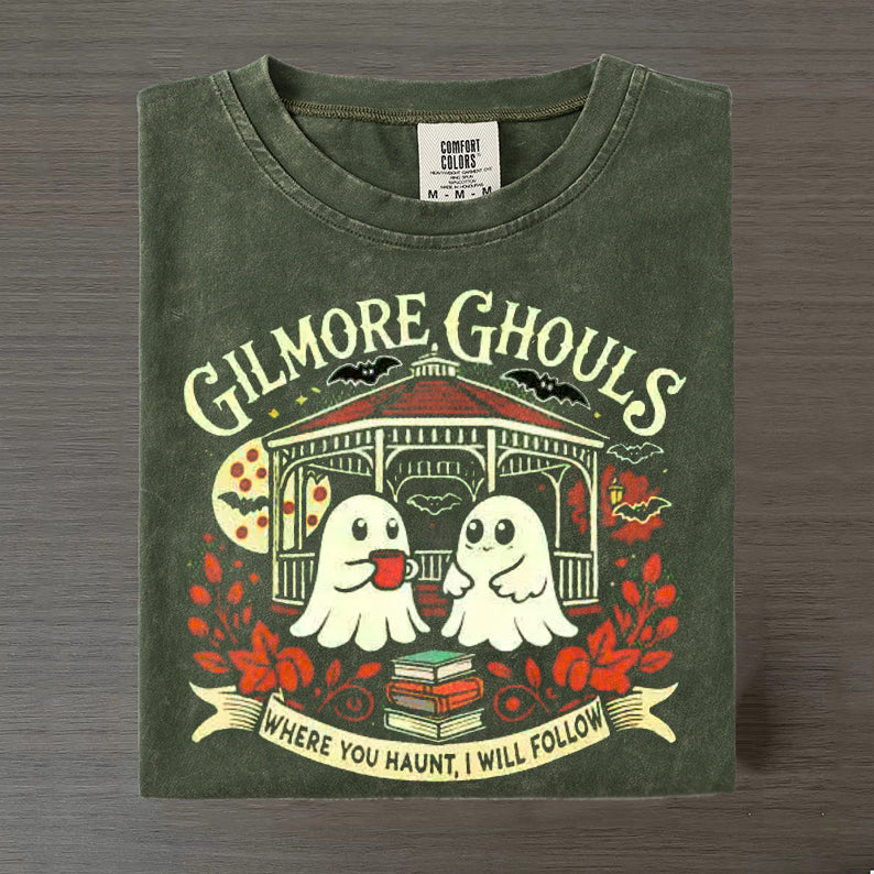 Gilmore Ghouls T-shirt