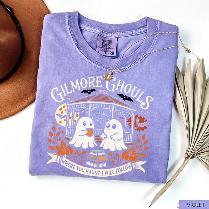 Gilmore Ghouls T-shirt