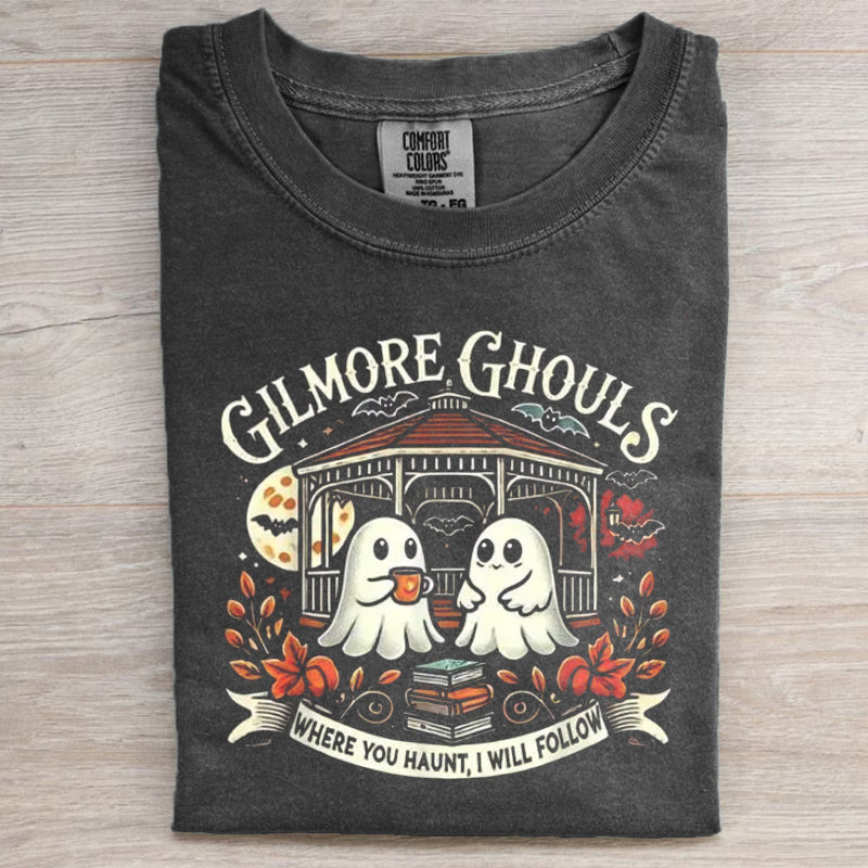 Gilmore Ghouls T-shirt