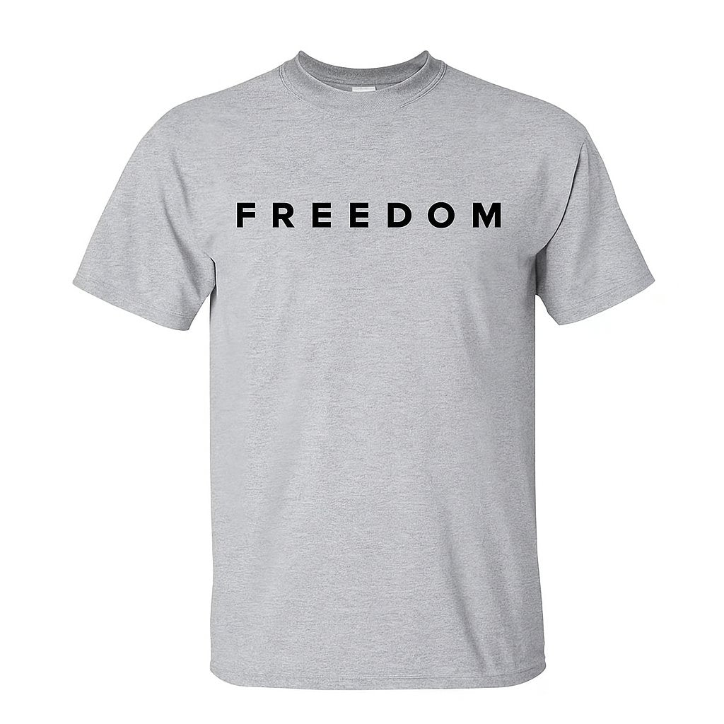 ๐ Freedom Shirt โ Timeless Unisex Tee Celebrating Faith, Hope & Everyday Strength11