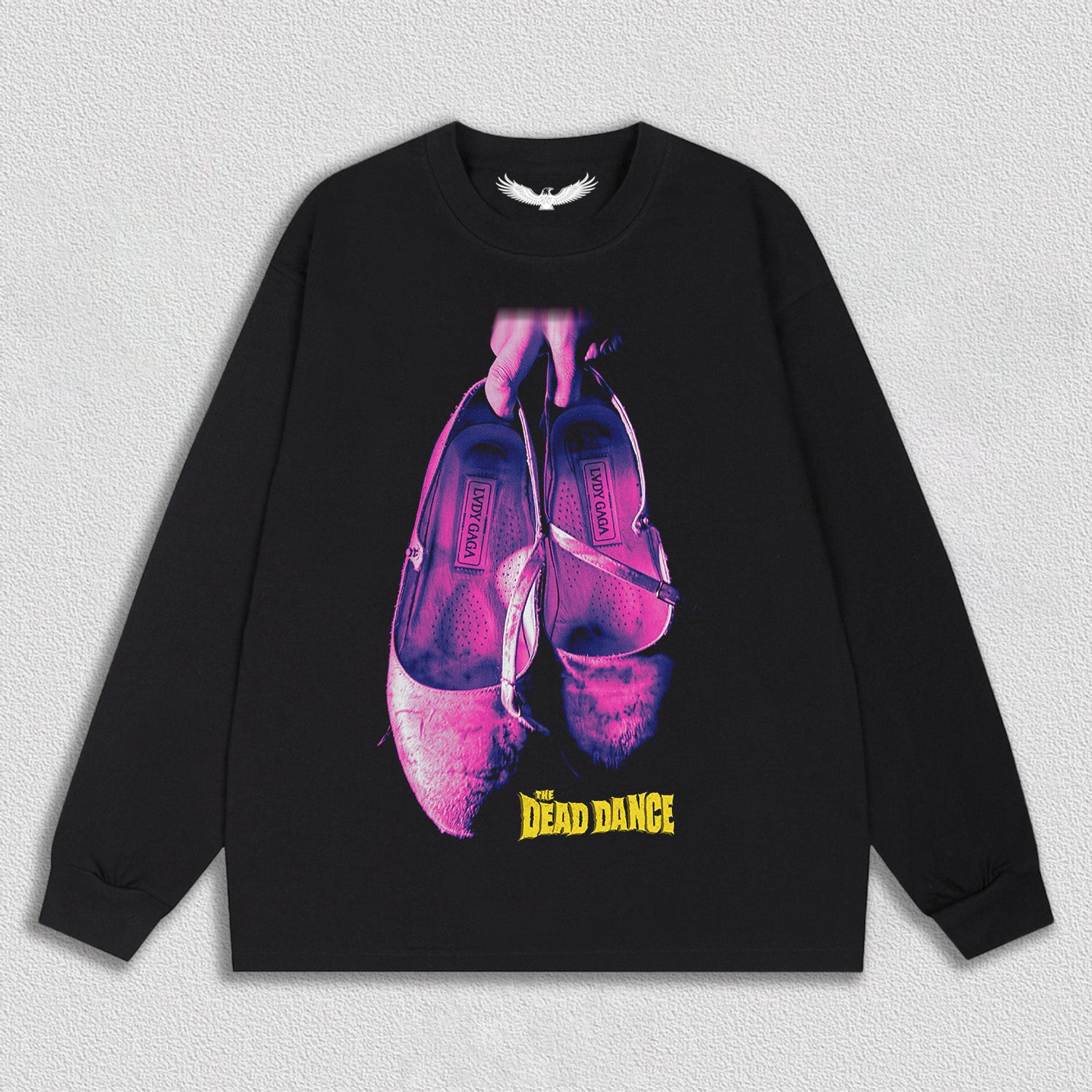 LADY GAGA - THE DEAD DANCE TEE-2