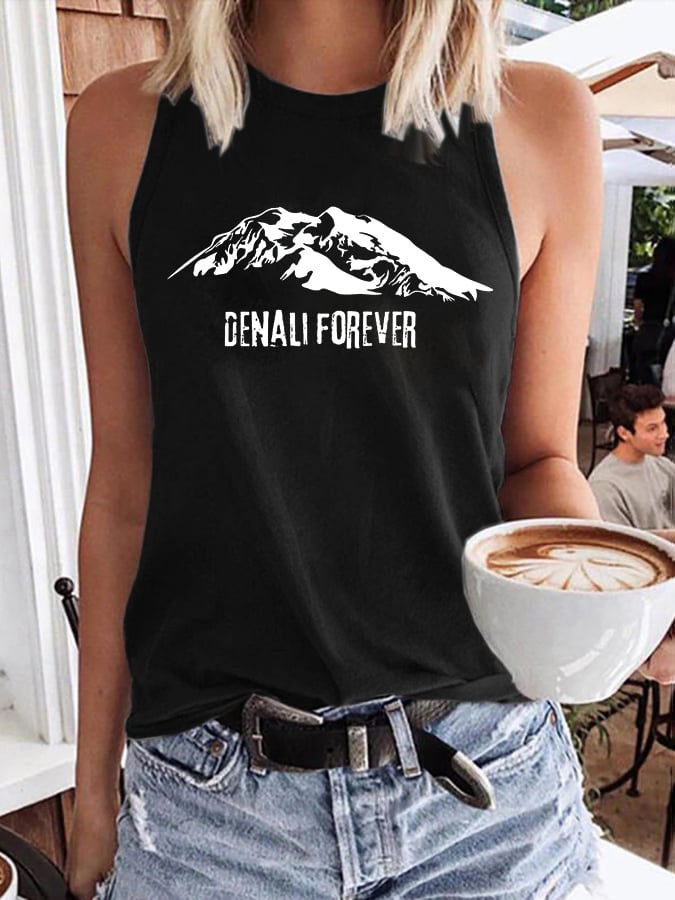 Women's Protect Our Country Hot Spot Print Vest