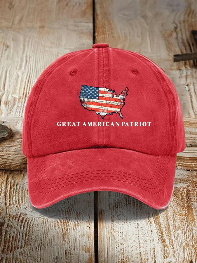 Unisex Hot Print Baseball Cap