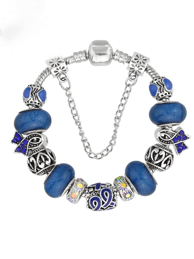 Breast Cancer Awareness Bracelet