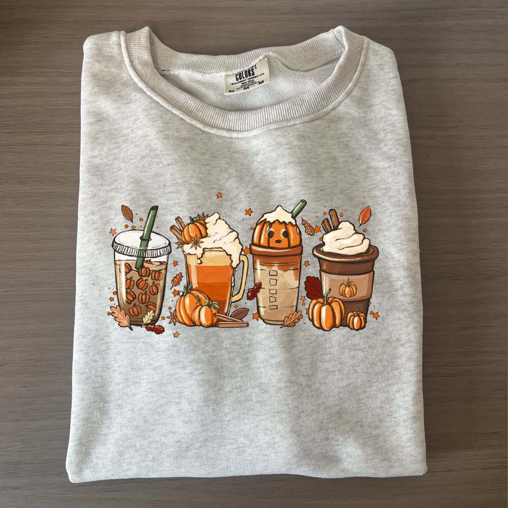 Pumpkin Spice T-Shirt/Sweatshirt
