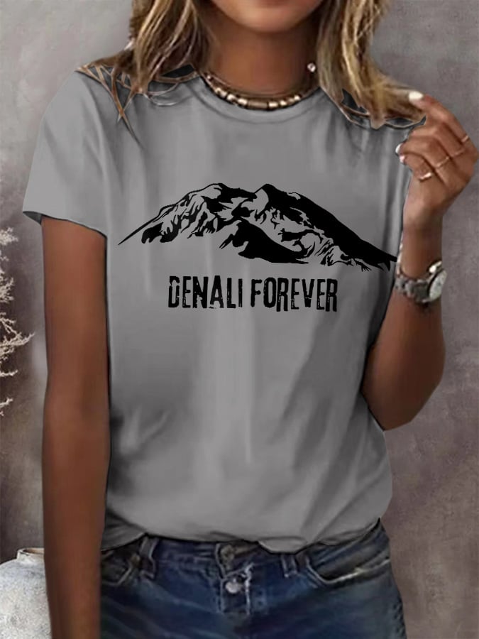 Women's Protect Our National Parks Print T-Shirt