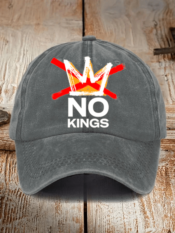 Unisex Vintage Prove Me Wrong Print Hat