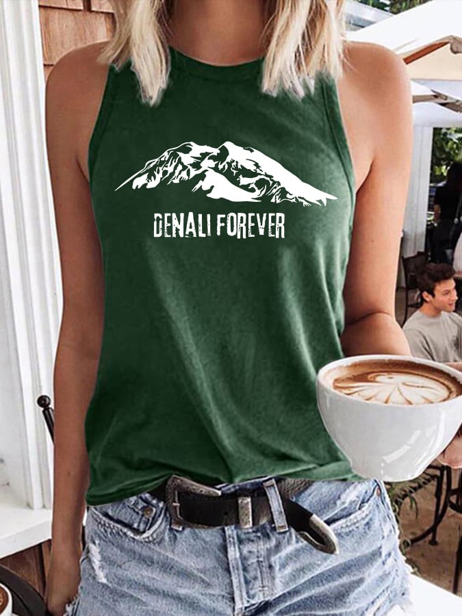 Women's Protect Our Country Hot Spot Print Vest