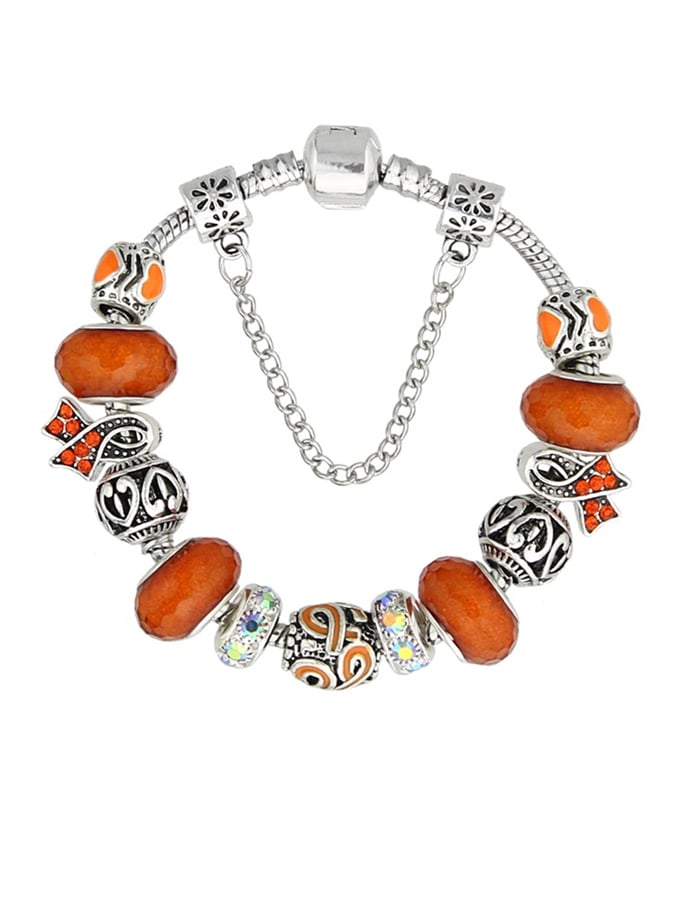 Breast Cancer Awareness Bracelet