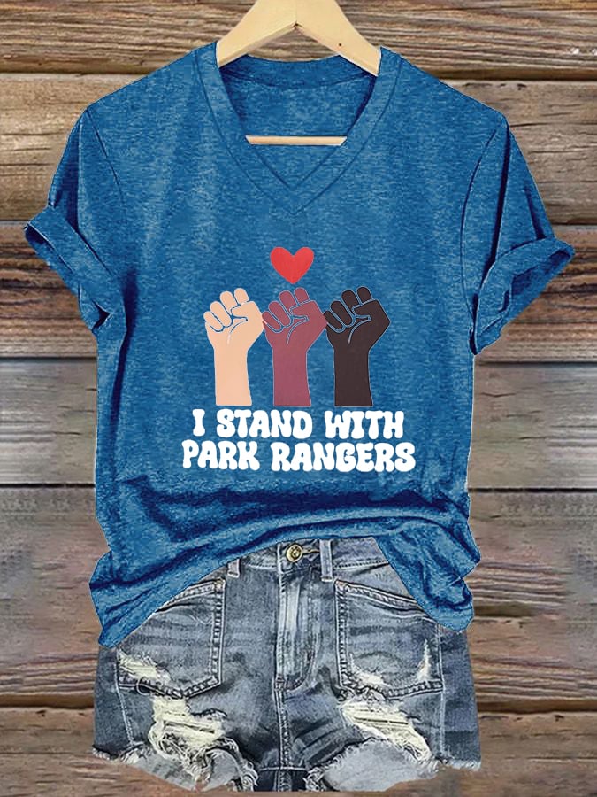 Women's Protect Our National Parks T-Shirt