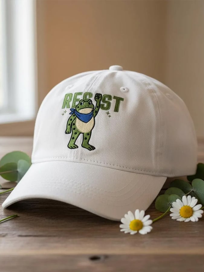 Retro FDT Baseball Cap