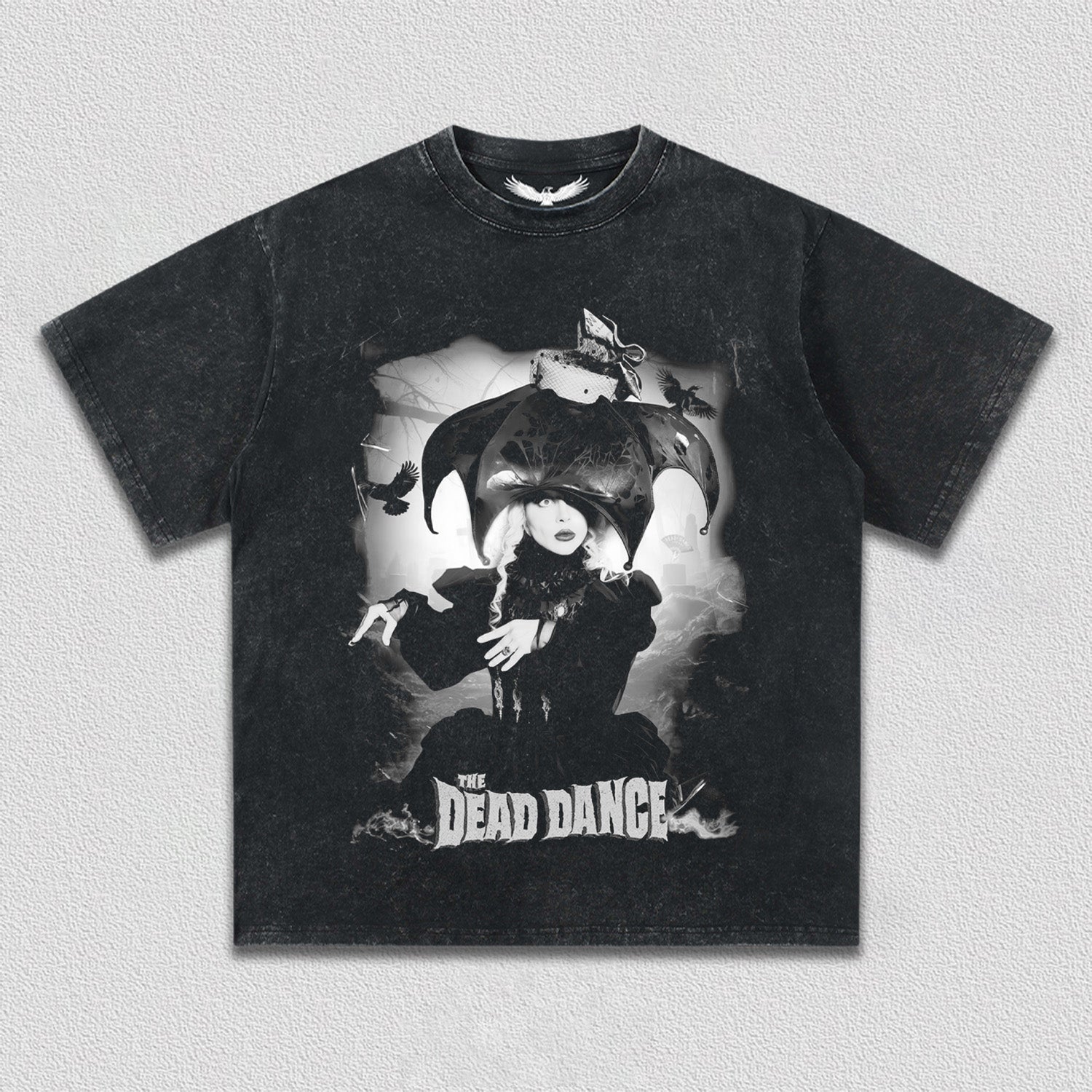 LADY GAGA - THE DEAD DANCE TEE-1