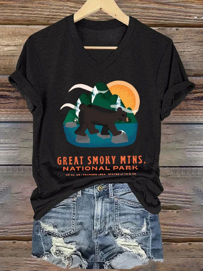 Women's Protect National Parks T-Shirt