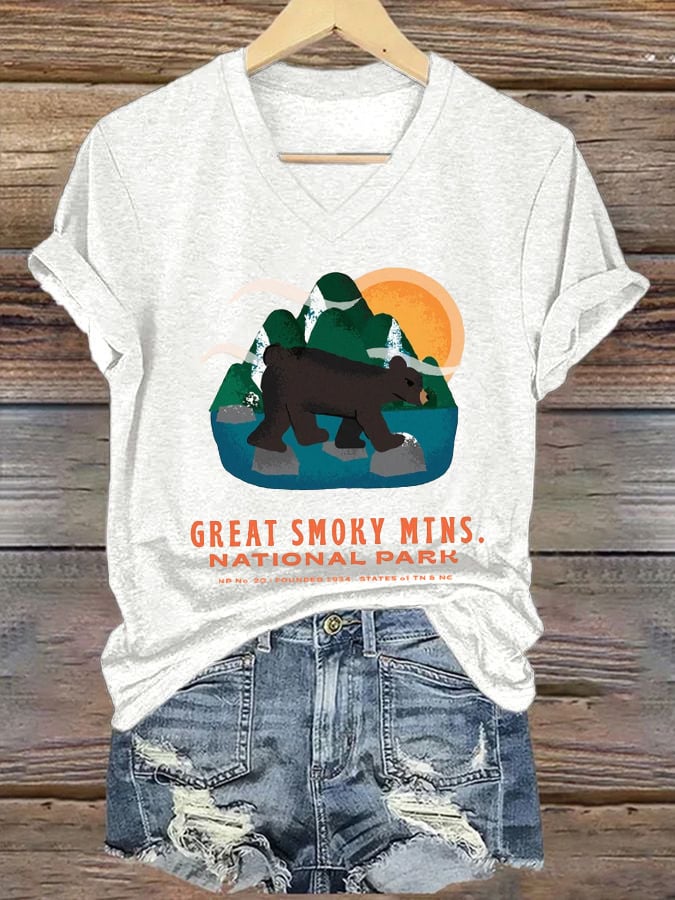 Women's Protect National Parks T-Shirt