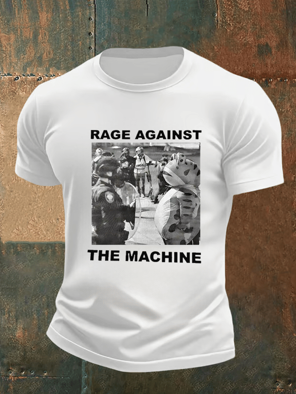 Men's Portland Frog Resist print T-Shirt