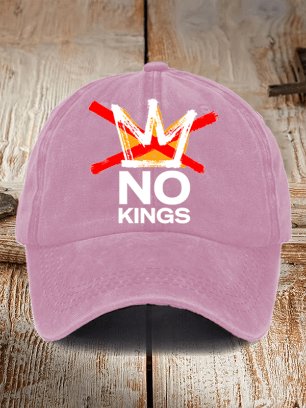 Unisex Vintage Prove Me Wrong Print Hat