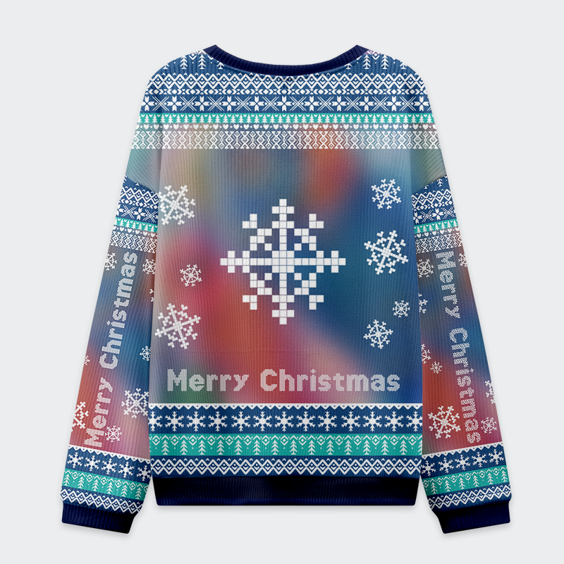 Tokyo-Tiger Ukiyoe Rabbit Ride Carp Streamer Ugly Sweatshirt