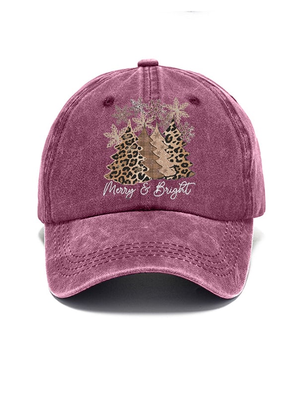 Rugby Vintage Print Baseball Cap