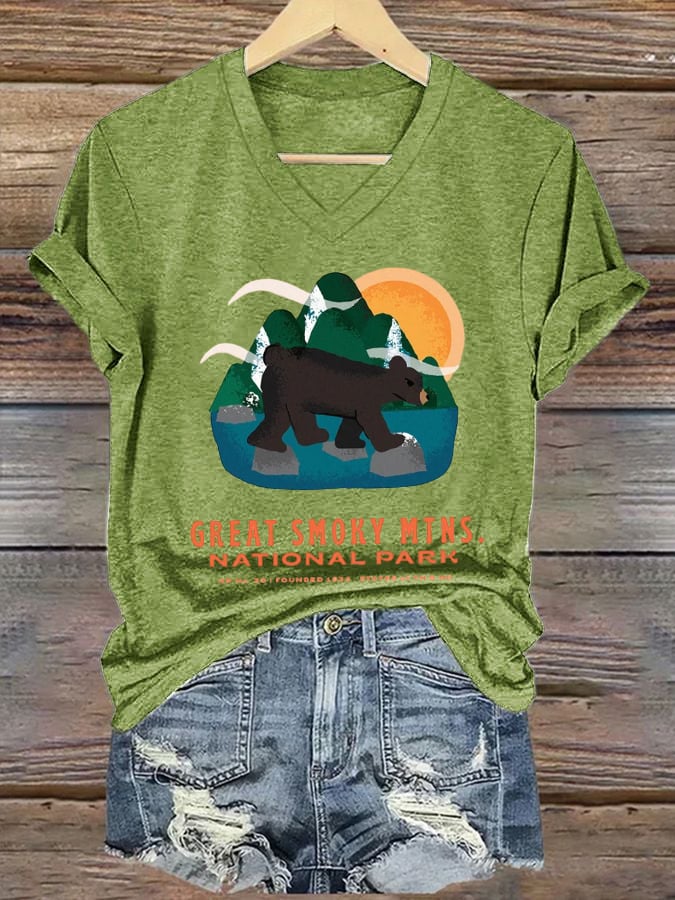 Women's Protect National Parks T-Shirt