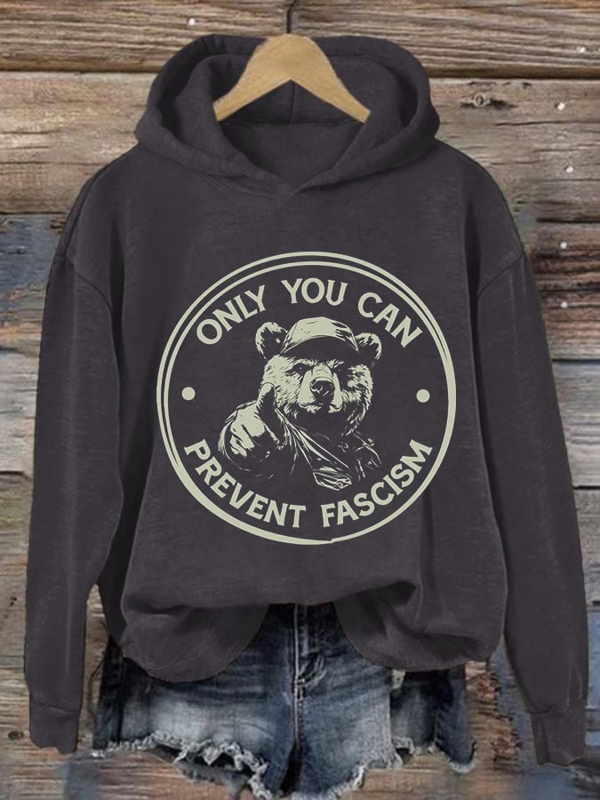 Women's National Parks Printed Sweatshirt