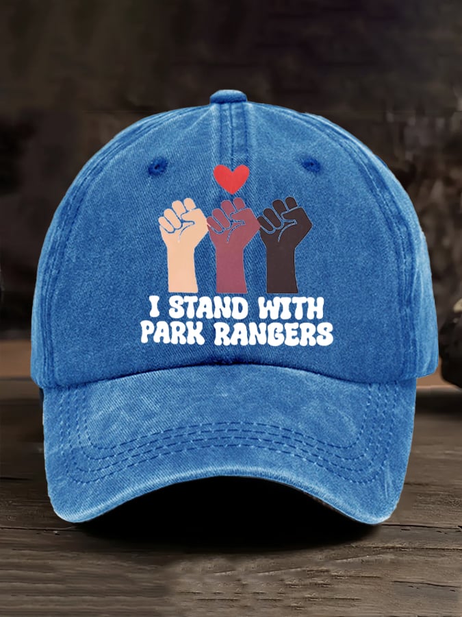 Save the National Parks baseball cap