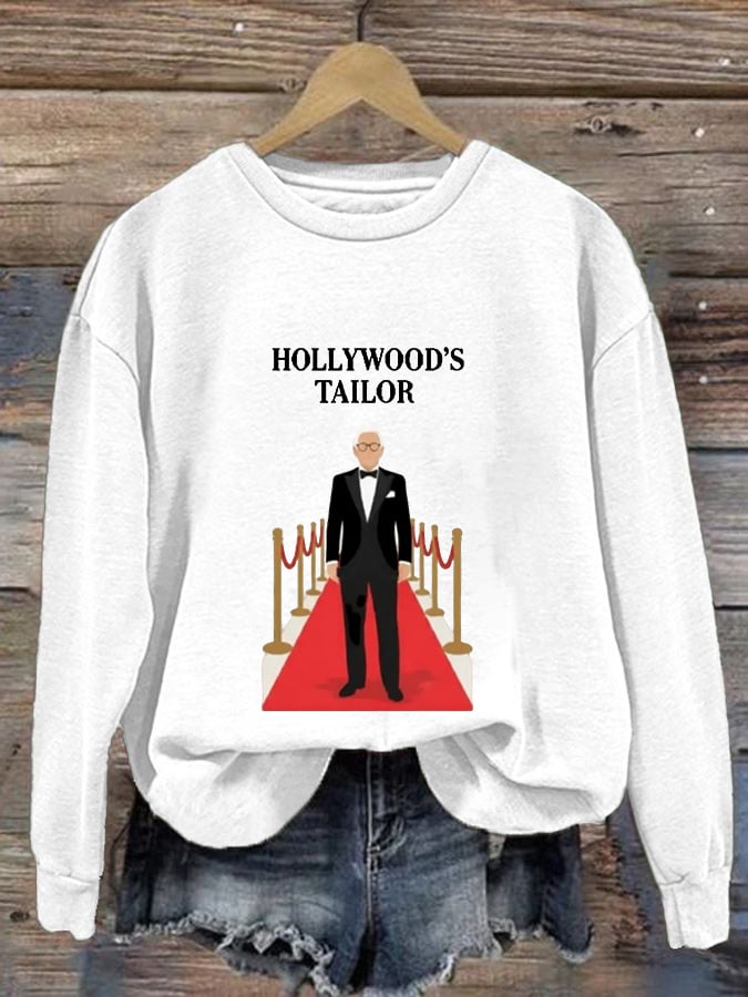 Women's Hot Casual Printed Sweatshirt