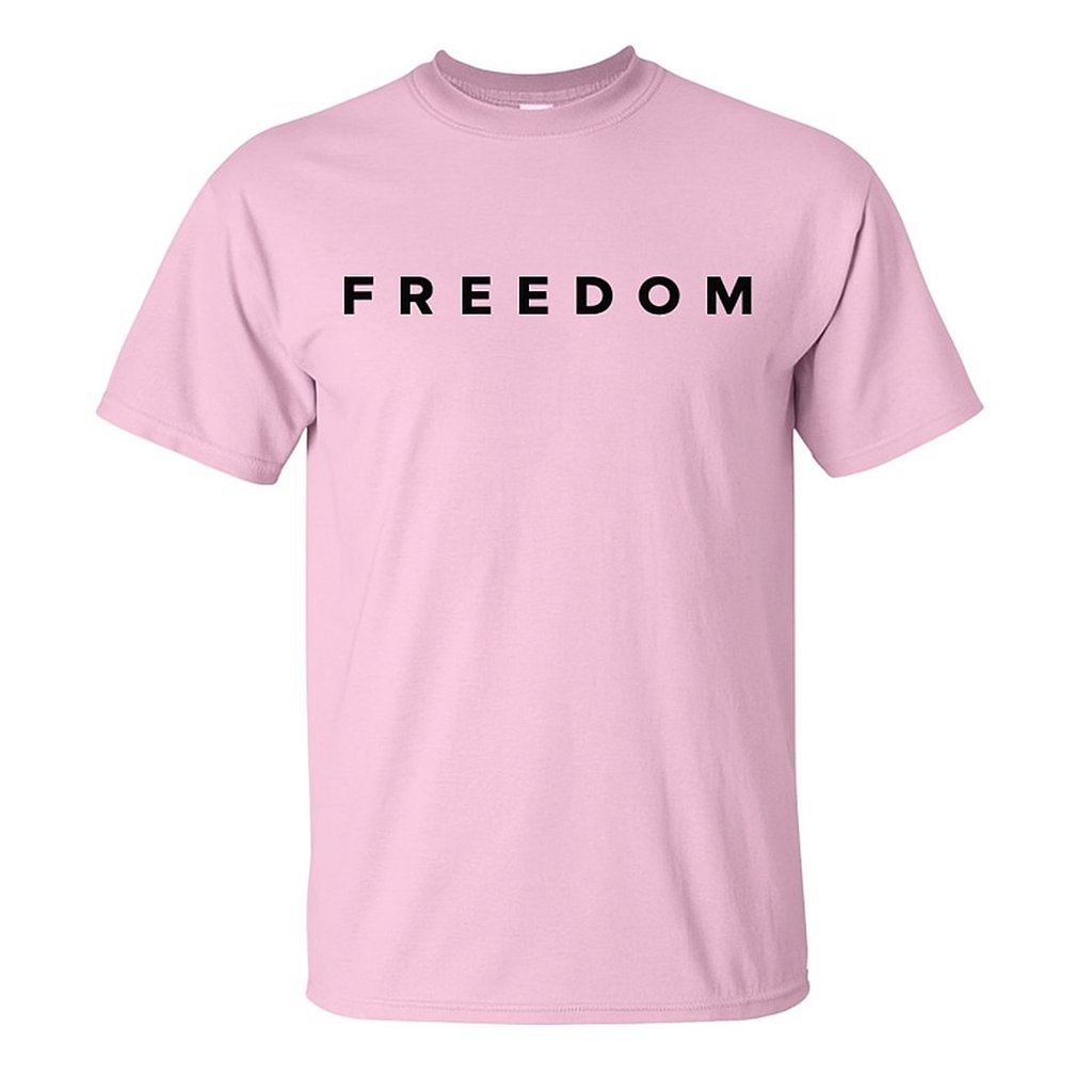 ๐ Freedom Shirt โ Timeless Unisex Tee Celebrating Faith, Hope & Everyday Strength11