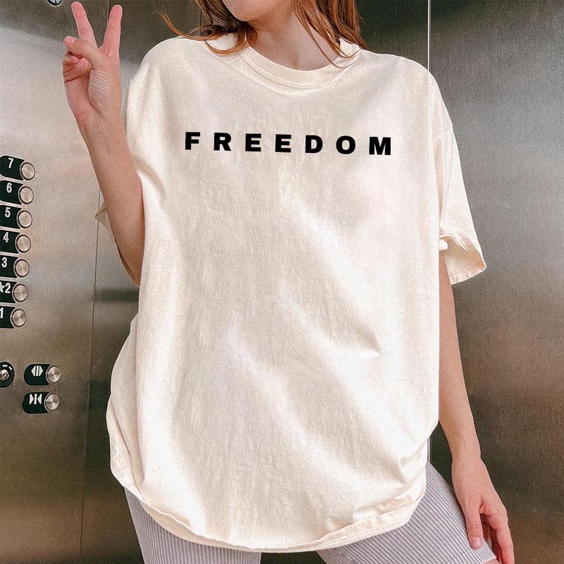 ๐ Freedom Shirt โ Timeless Unisex Tee Celebrating Faith, Hope & Everyday Strength11