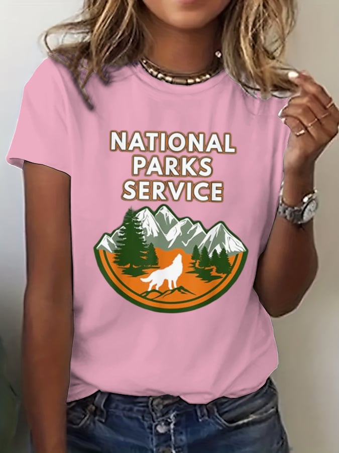 Women's Protect National Parks T-Shirt