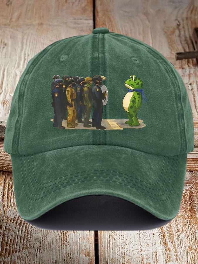 Retro FDT Baseball Cap