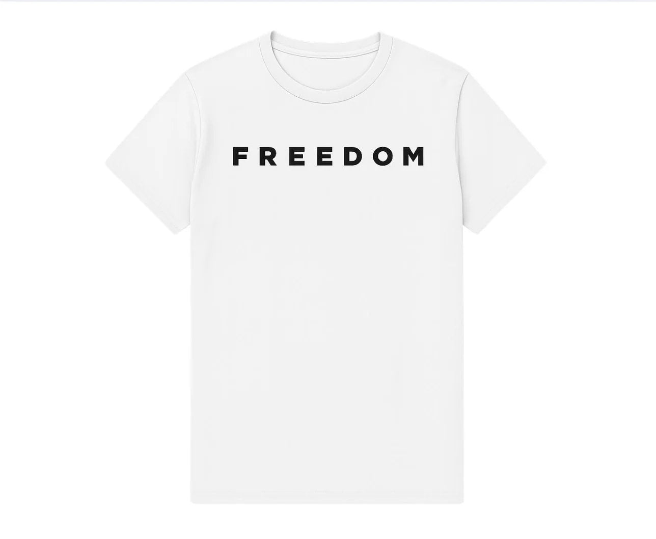 ๐ Freedom Shirt โ Timeless Unisex Tee Celebrating Faith, Hope & Everyday Strength11