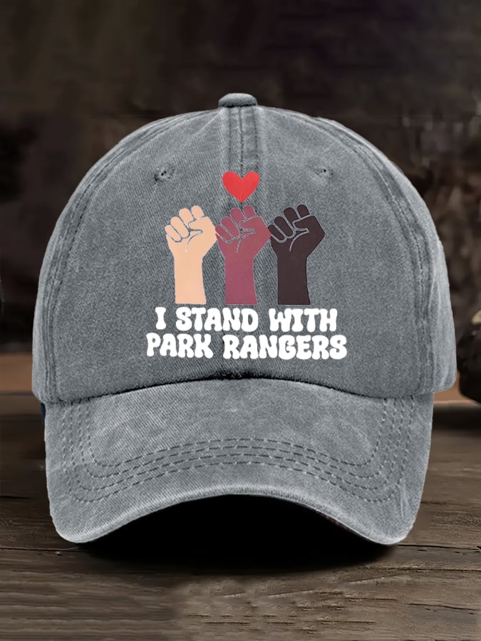 Save the National Parks baseball cap