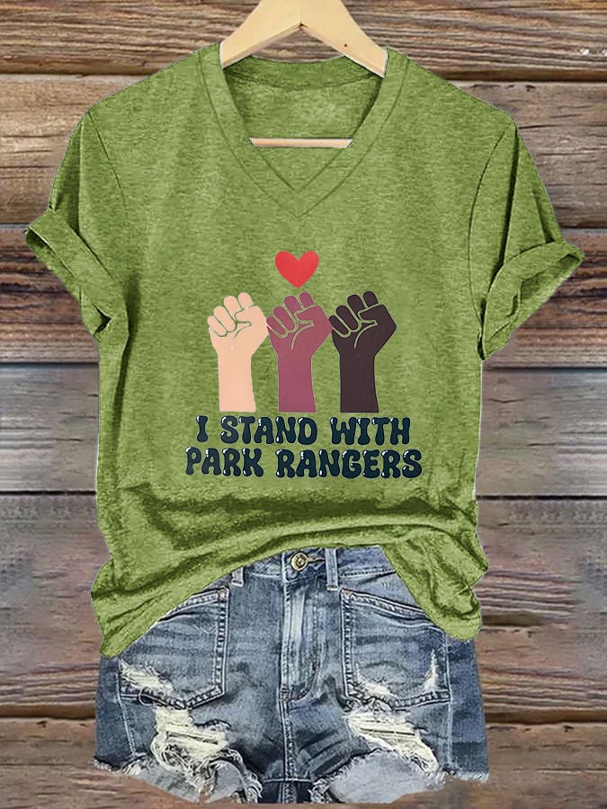 Women's Protect Our National Parks T-Shirt