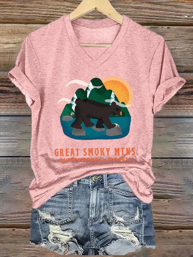 Women's Protect National Parks T-Shirt