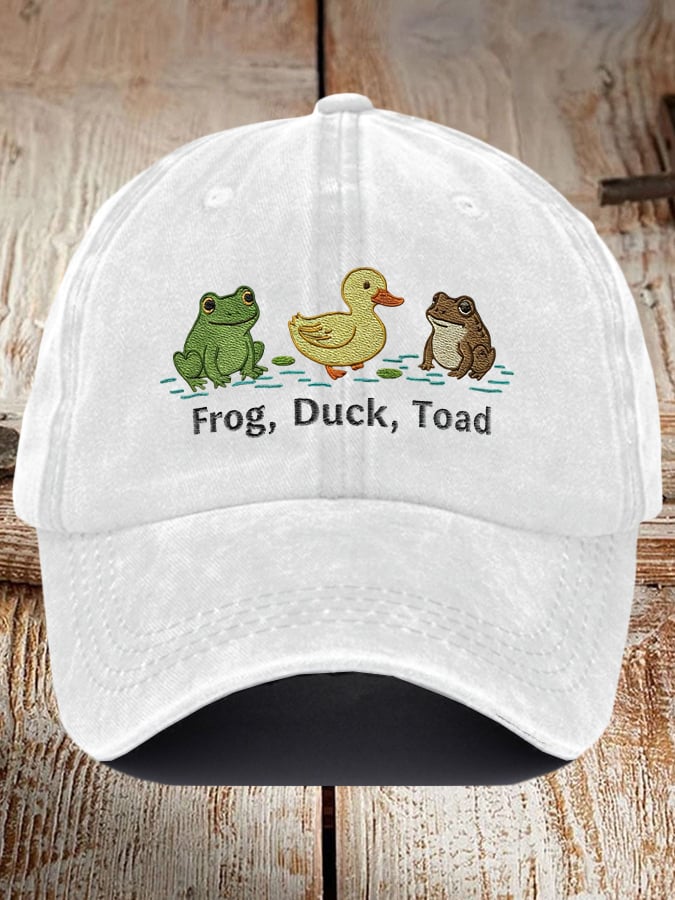 Retro FDT Baseball Cap