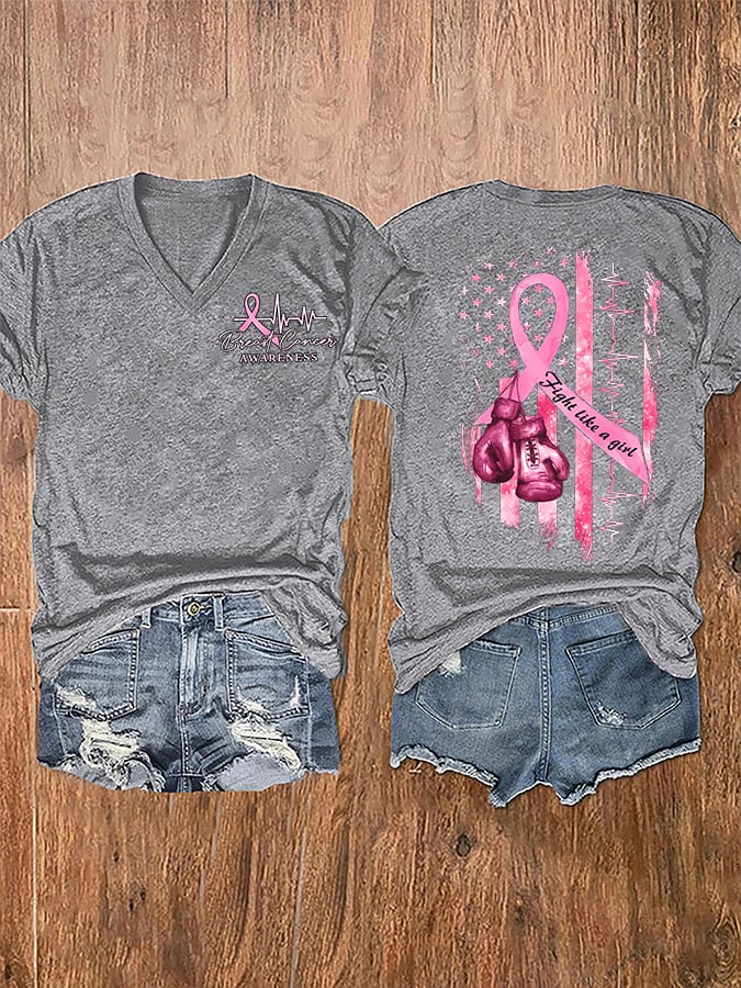 Women's Casual Short Sleeve T-Shirt