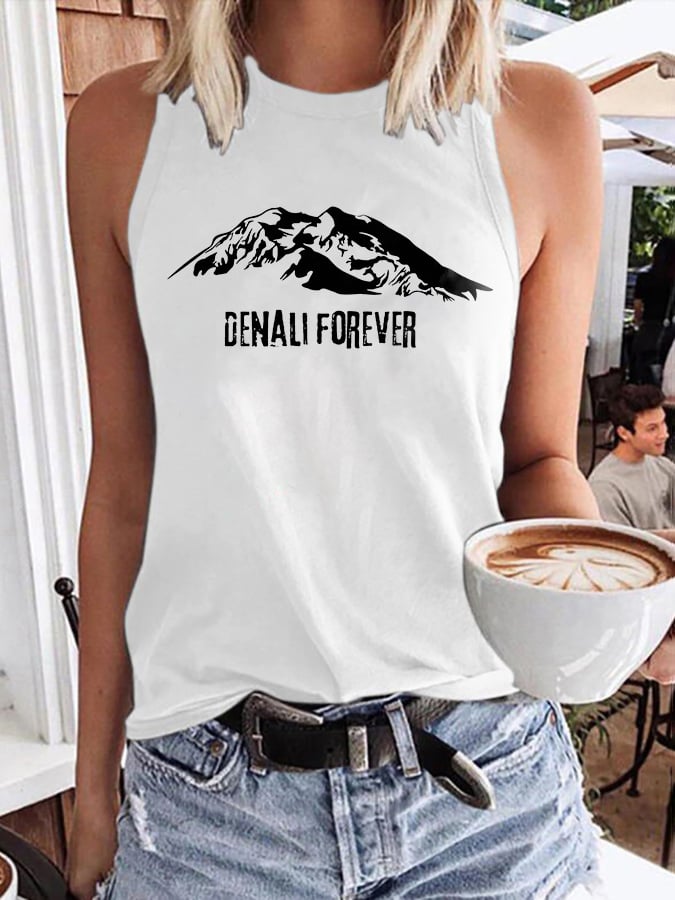 Women's Protect Our Country Hot Spot Print Vest