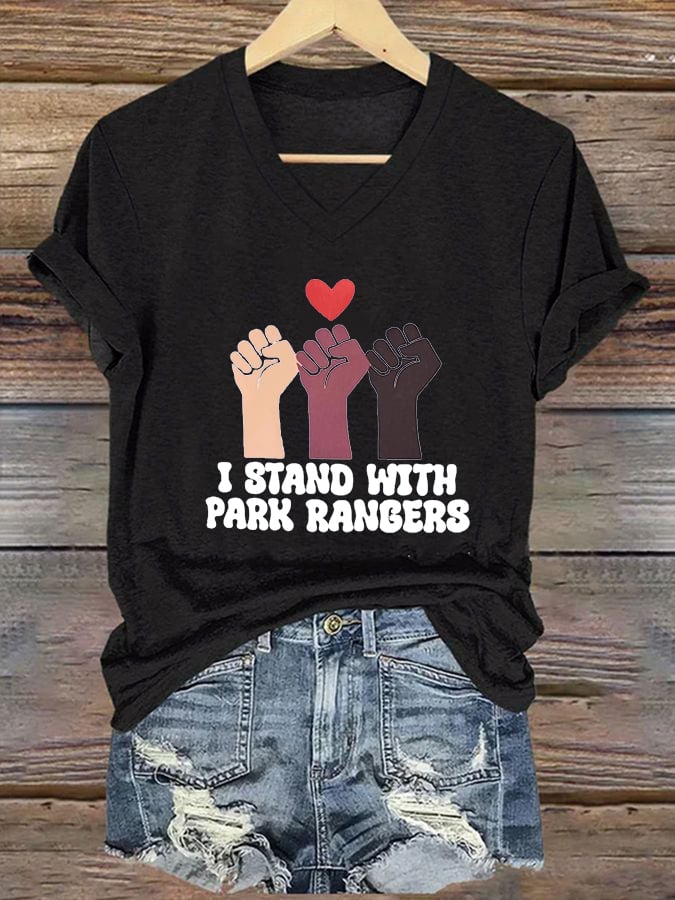 Women's Protect Our National Parks T-Shirt