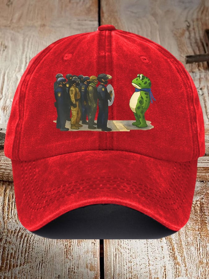 Retro FDT Baseball Cap