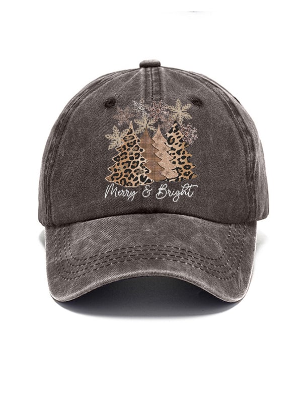 Rugby Vintage Print Baseball Cap