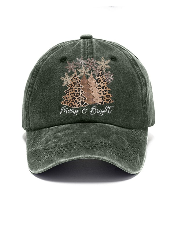 Rugby Vintage Print Baseball Cap