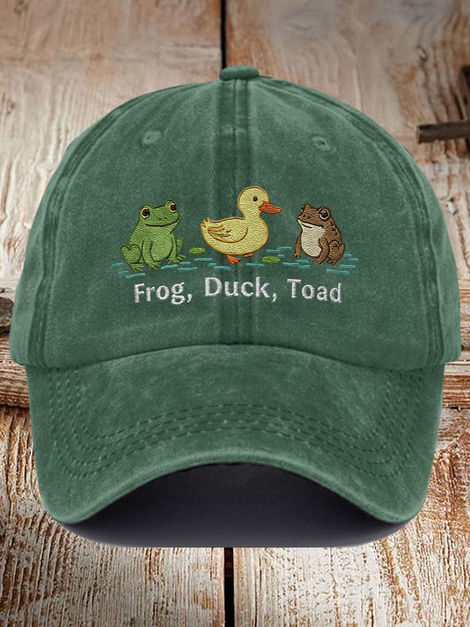 Retro FDT Baseball Cap