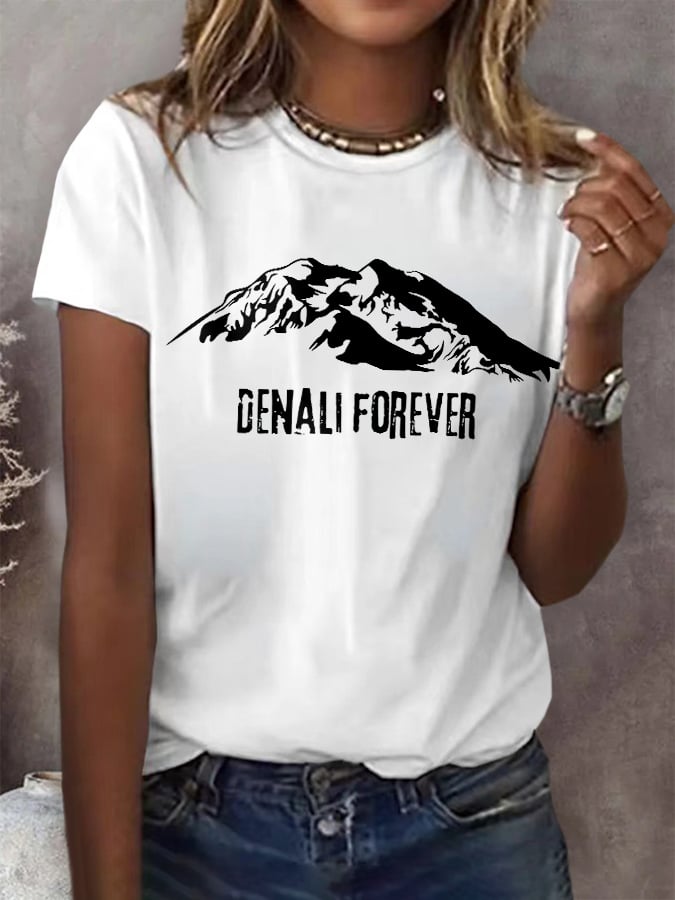 Women's Protect Our National Parks Print T-Shirt