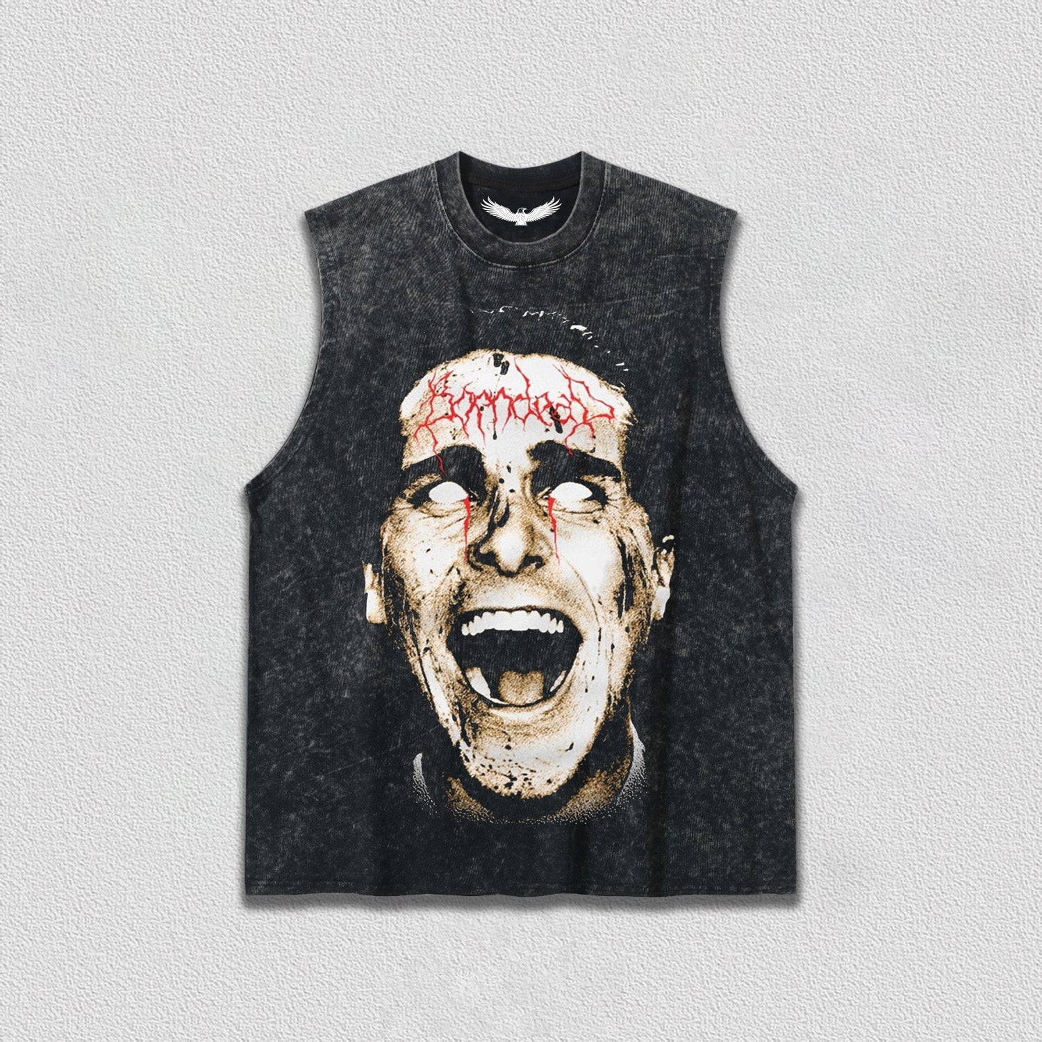 AMERICAN PSYCHO TEE