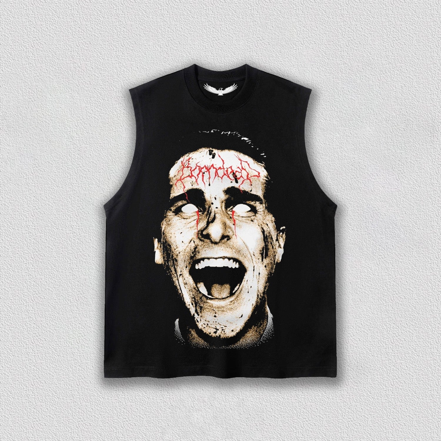 AMERICAN PSYCHO TEE