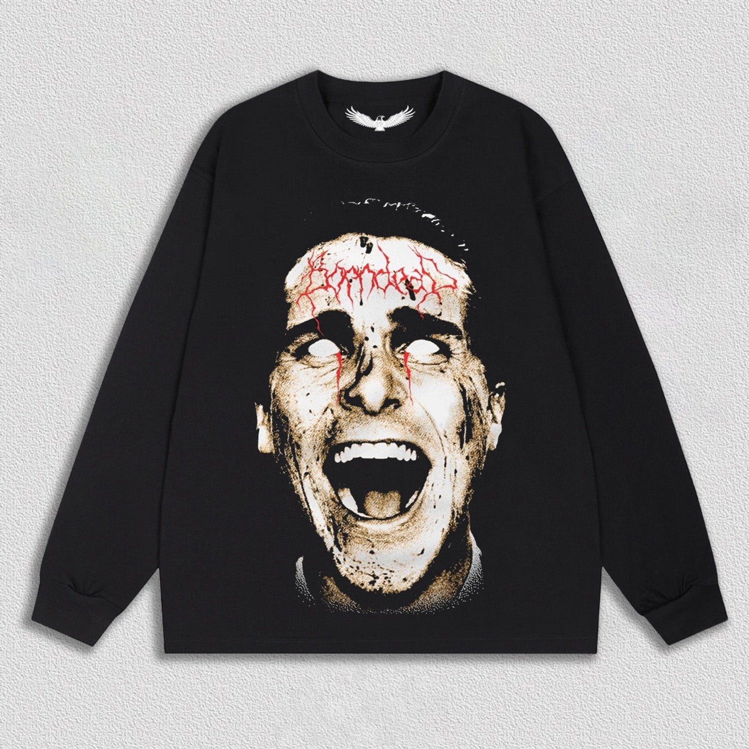 AMERICAN PSYCHO TEE