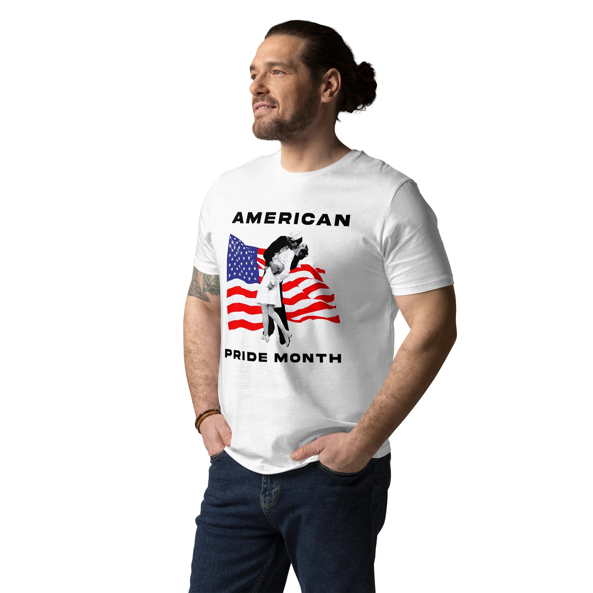 Sean strickland American Pride Month Shirt