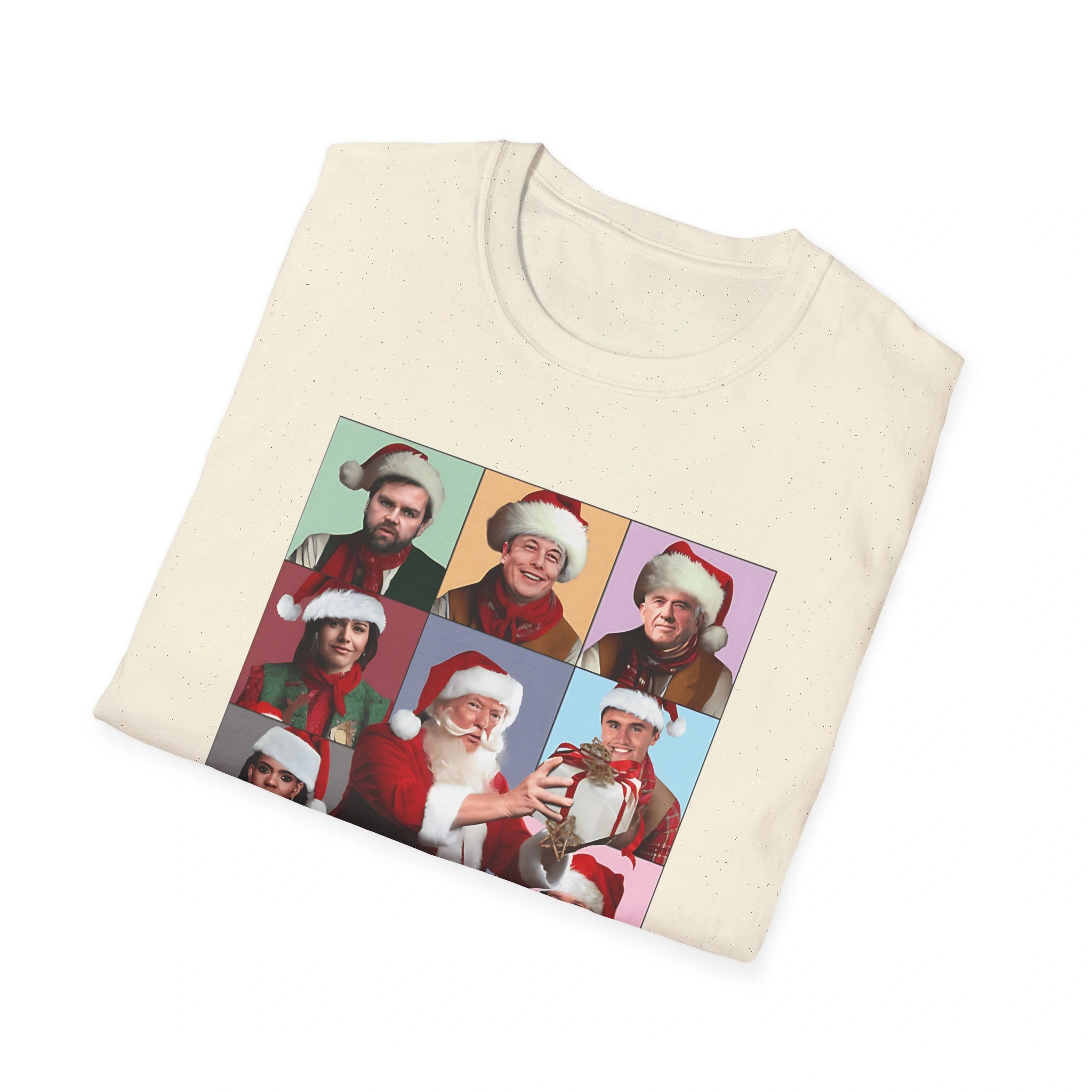 Christmas The Maga Tour Shirt