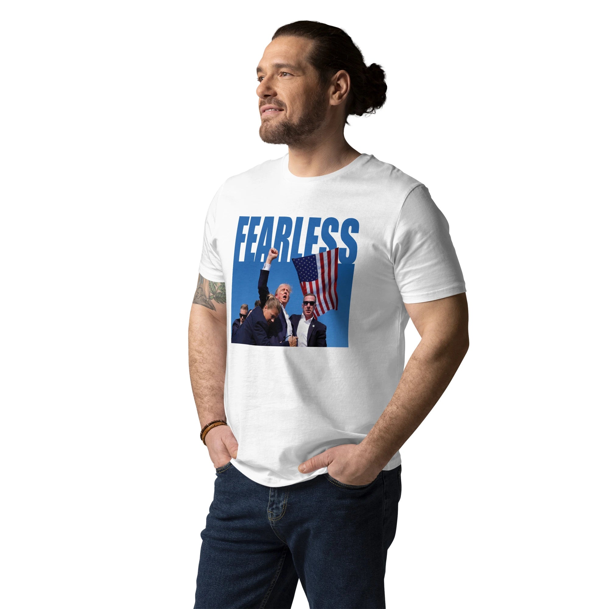 Donald Trump Fearless Shirt