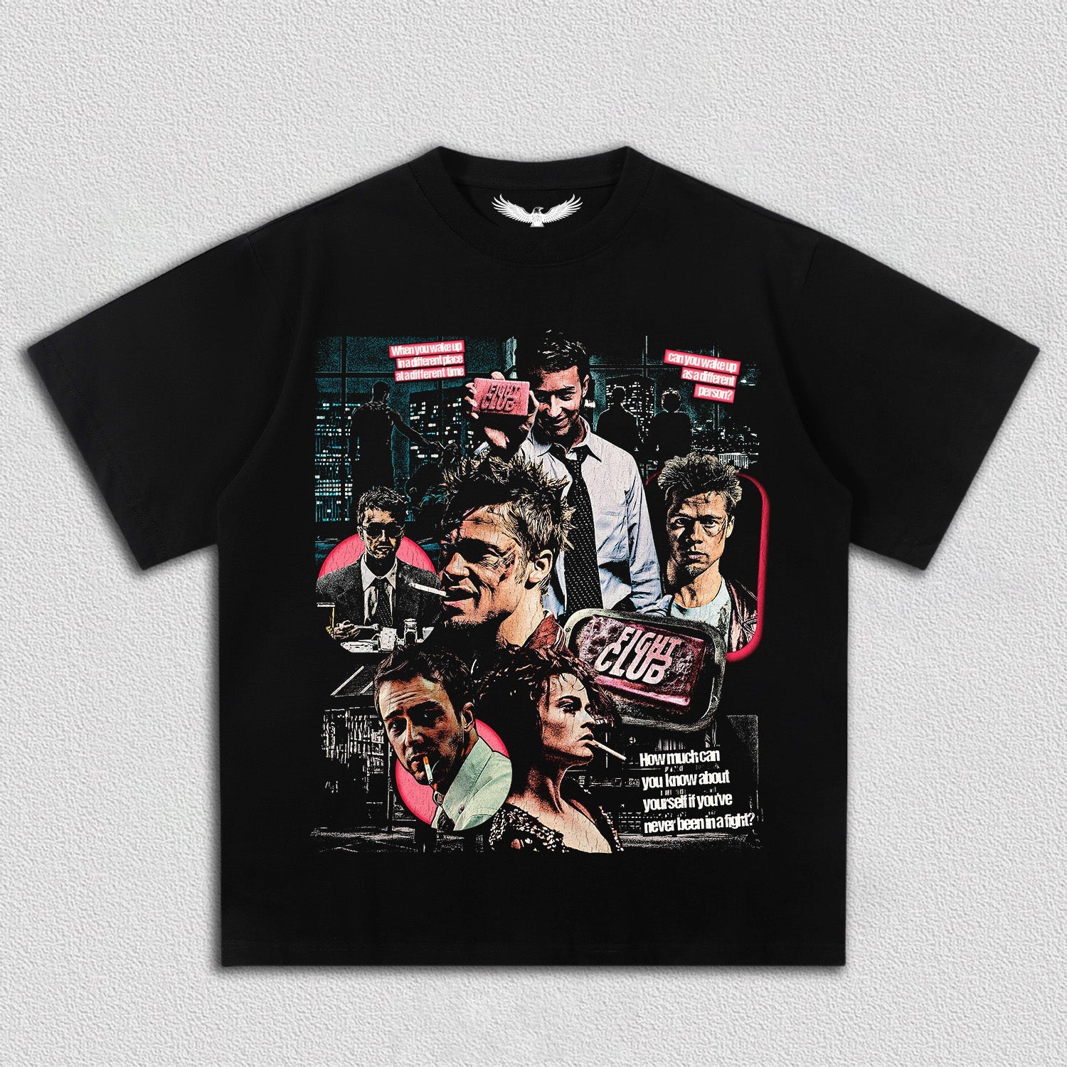 FIGHT CLUB TEE